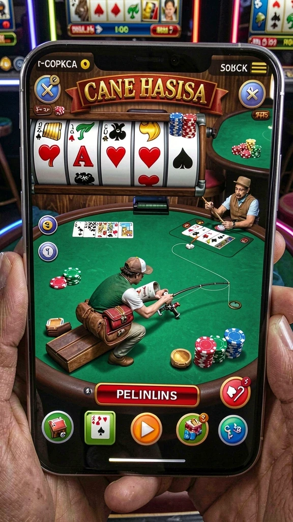 171slot panduan pengguna