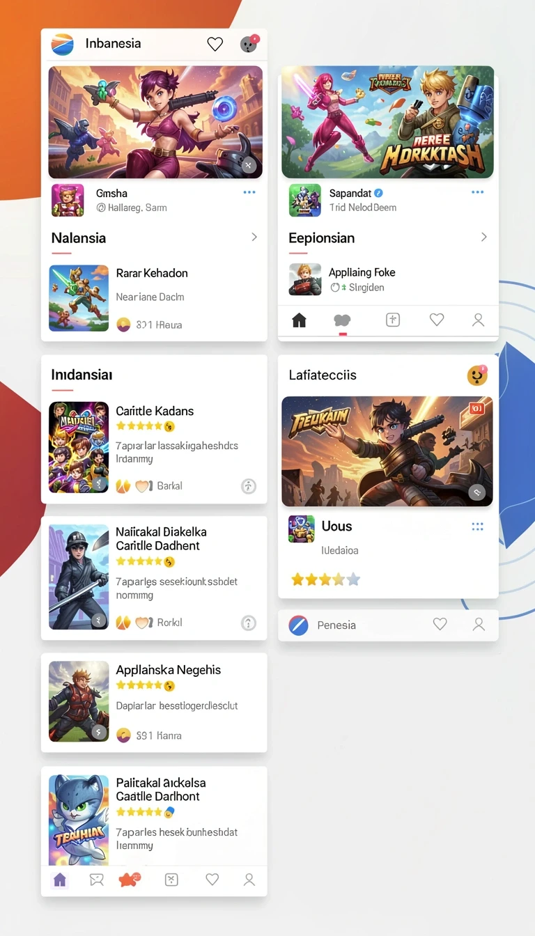lebah777: Aplikasi Game Online Indonesia screenshot