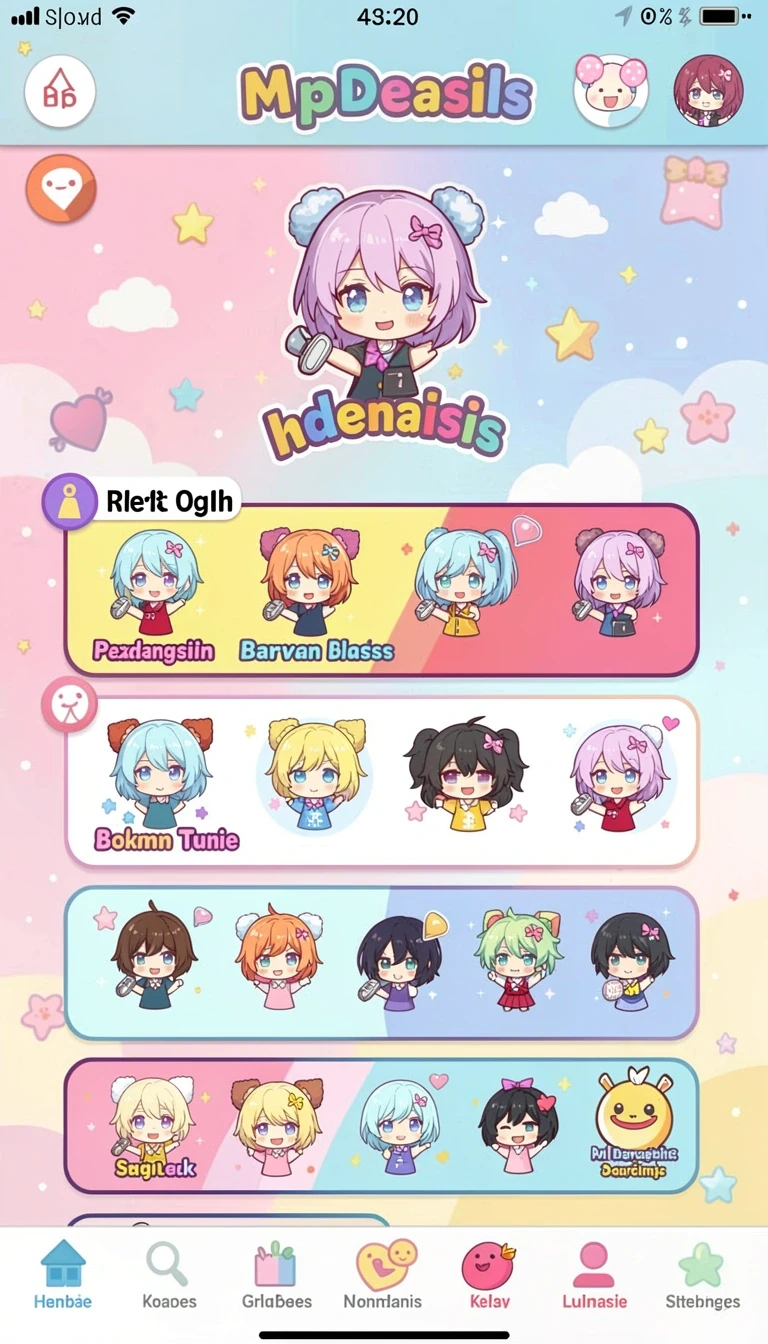 idn777: Aplikasi Game Online Indonesia Terbaru screenshot