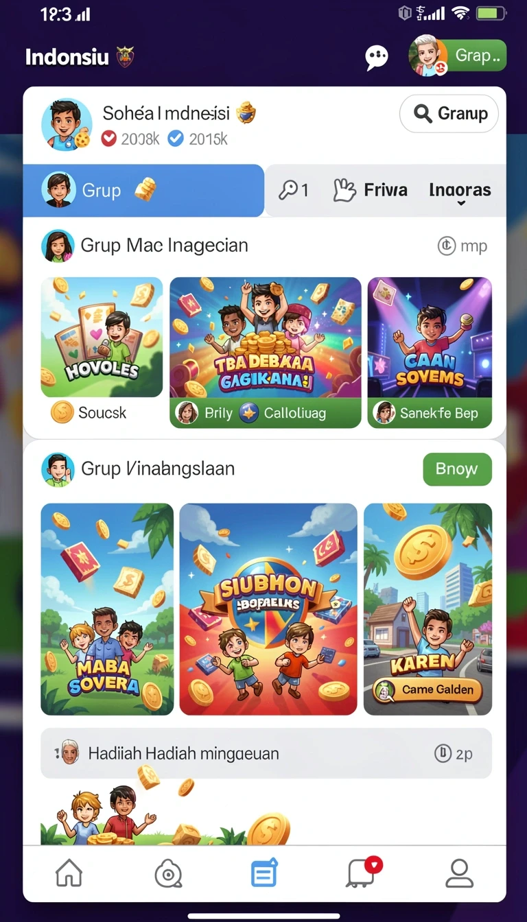 9939 Aplikasi Game Online Indonesia Terbaru screenshot